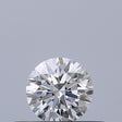 0.30 carat Round diamond E VS2 Excellent