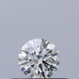0.28 carat Round diamond F VVS2 Excellent