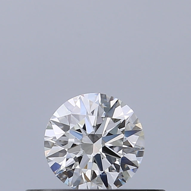 0.28 carat Round diamond F VVS2 Excellent