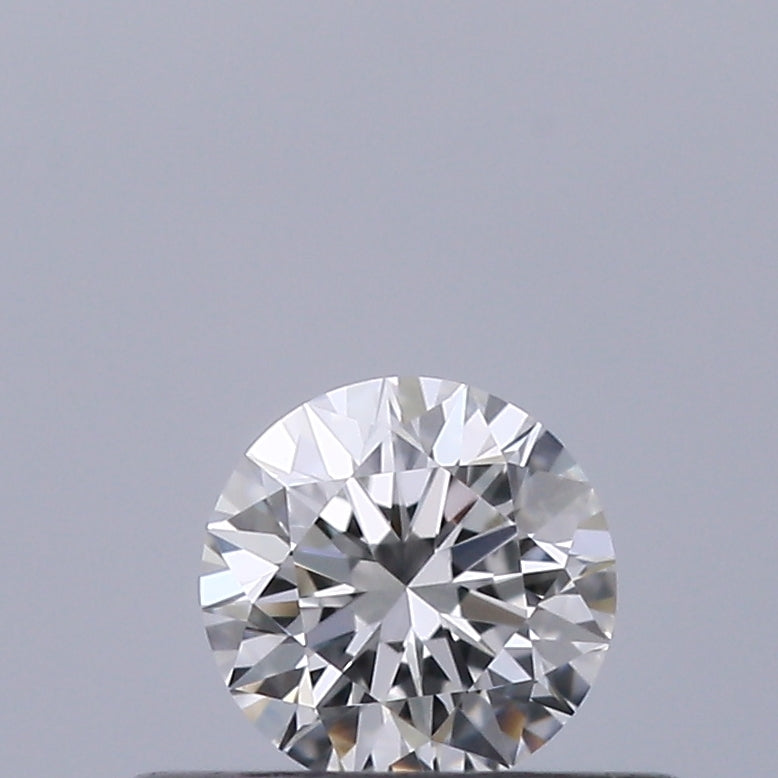 0.26 carat Round diamond E VS1 Excellent