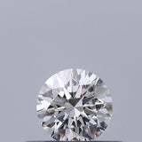 0.26 carat Round diamond E VS1 Excellent