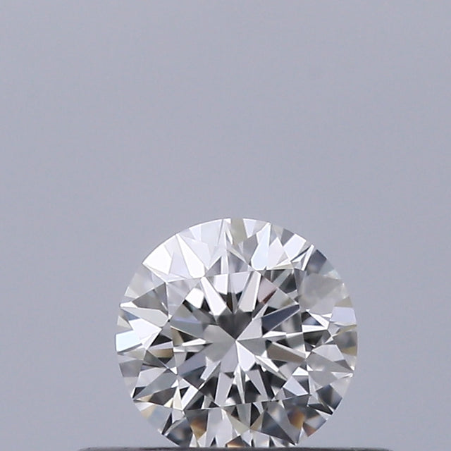 0.26 carat Round diamond E VS1 Excellent