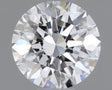 0.40 carat Round diamond H IF Excellent