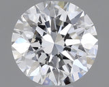0.40 carat Round diamond H IF Excellent