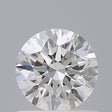 0.64 carat Round diamond E VVS2 Excellent