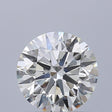 0.71 carat Round diamond I VS1 Excellent