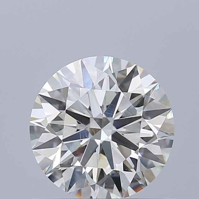 0.71 carat Round diamond I VS1 Excellent