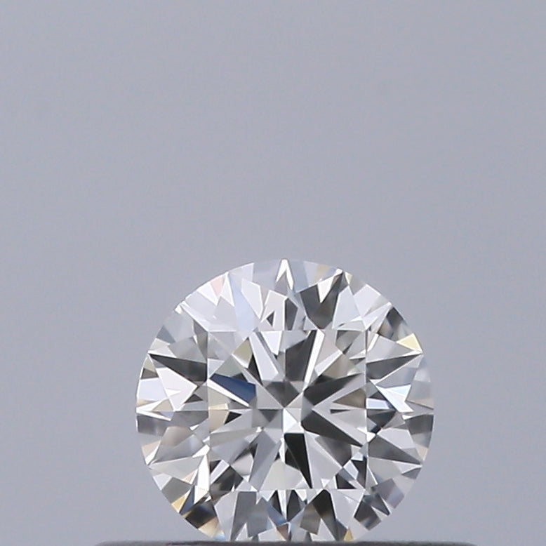 0.27 carat Round diamond F VVS1 Excellent