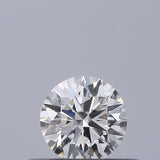 0.27 carat Round diamond F VVS1 Excellent