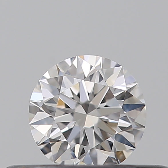 0.24 carat Round diamond D  VS1 Excellent