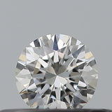 0.22 carat Round diamond H  IF Excellent