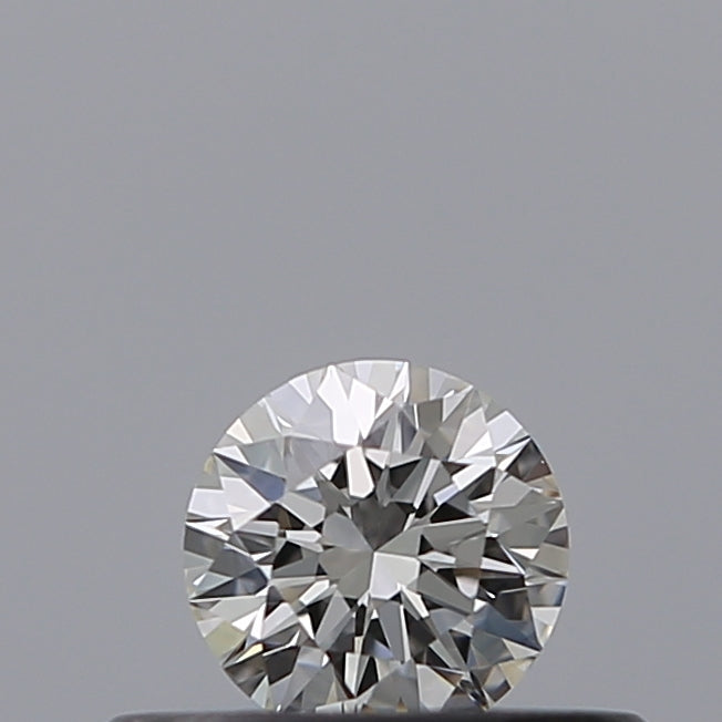0.23 carat Round diamond F VVS2 Excellent