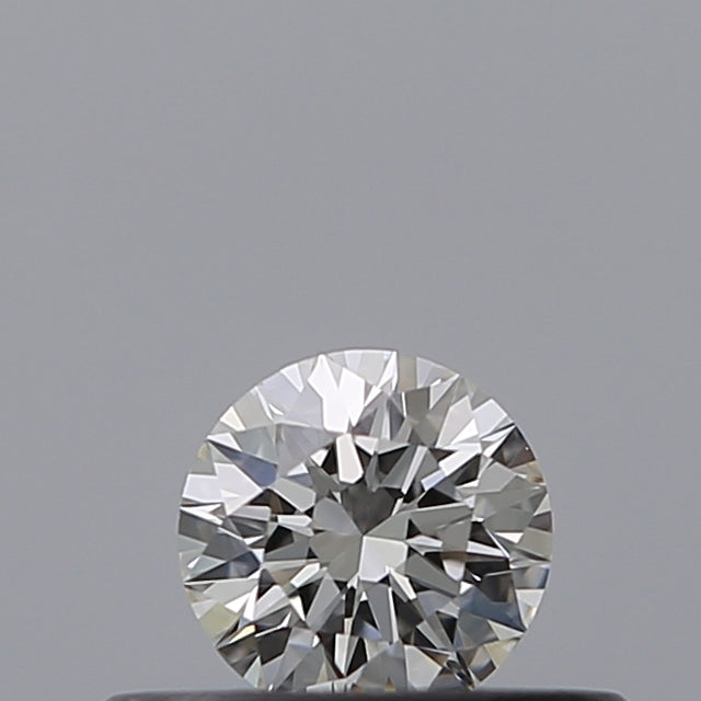 0.23 carat Round diamond F VVS2 Excellent