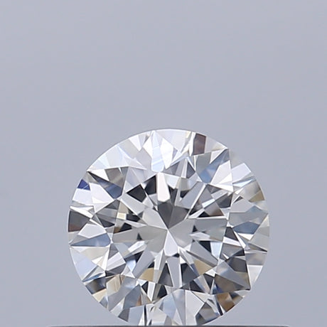 0.41 carat Round diamond D VVS2 Excellent