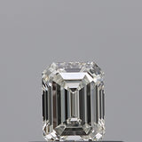 0.31 carat Emerald diamond H  VVS2