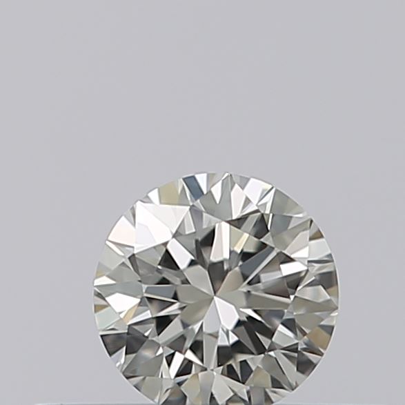 0.18 carat Round diamond E  VVS1 Excellent
