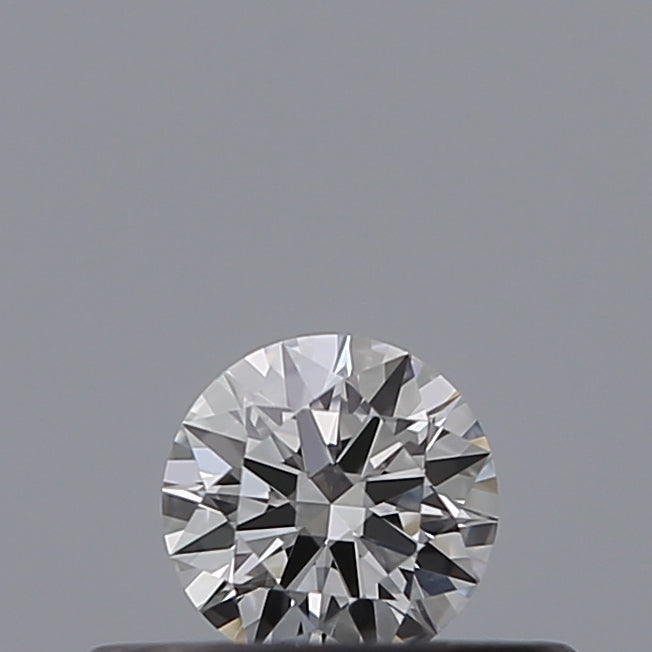 0.20 carat Round diamond D VVS1 Excellent