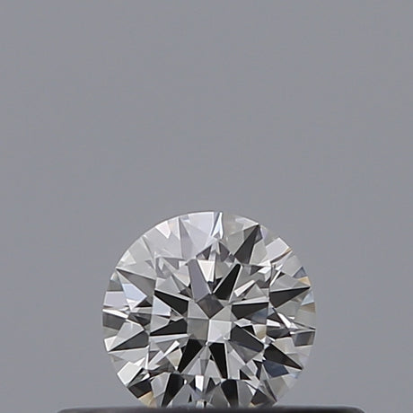 0.20 carat Round diamond D VVS1 Excellent