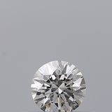 0.20 carat Round diamond F  VVS2 Excellent