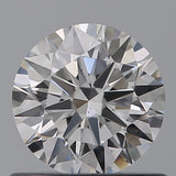 0.58 carat Round diamond D  SI1 Excellent