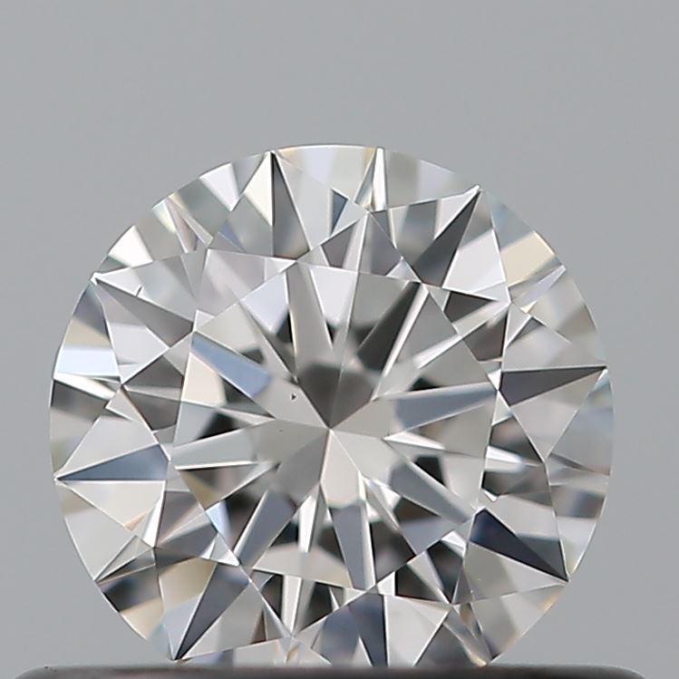 0.45 carat Round diamond F  VS1 Excellent