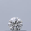 0.19 carat Round diamond F VVS2 Excellent