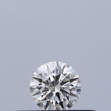 0.19 carat Round diamond F VVS2 Excellent