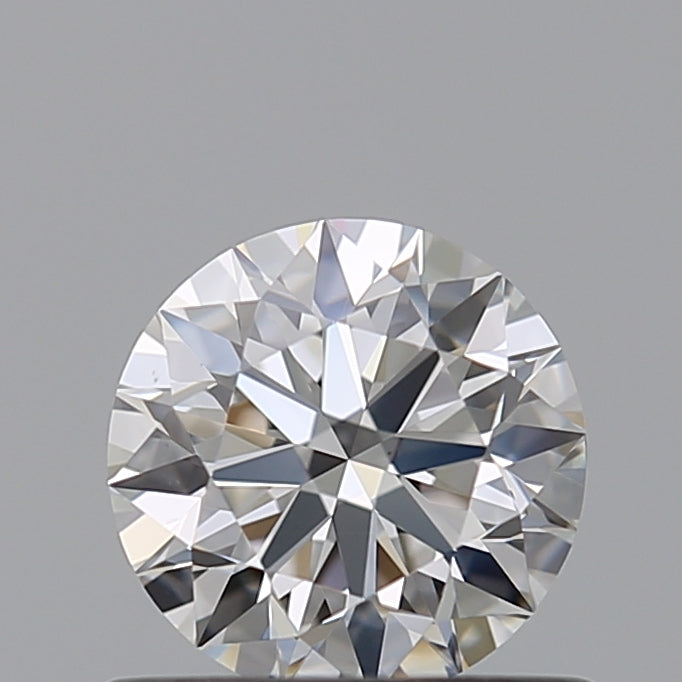 0.63 carat Round diamond F  VS1 Excellent