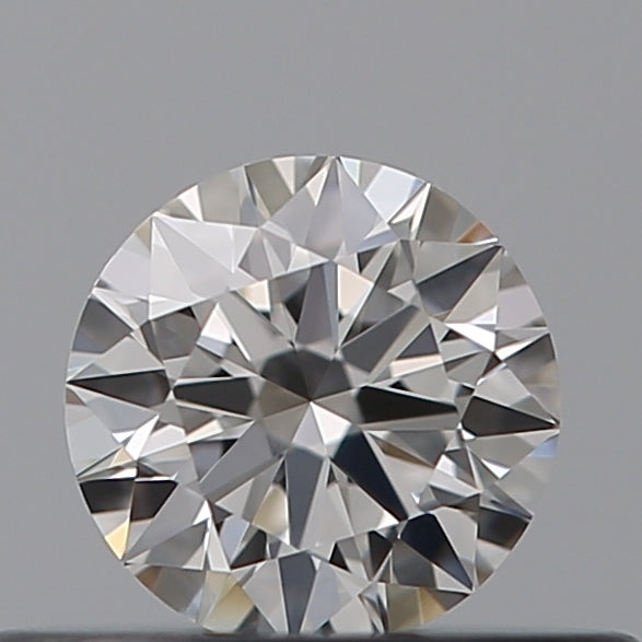 0.26 carat Round diamond F  VVS2 Excellent