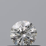 0.31 carat Round diamond F IF Excellent