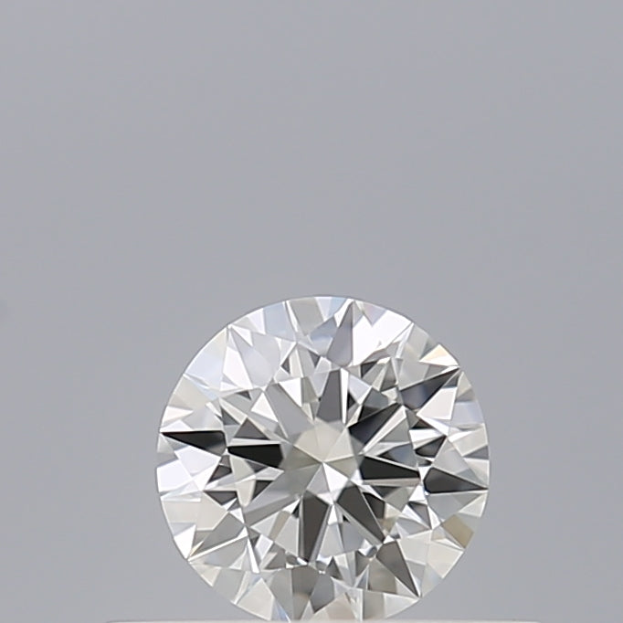 0.26 carat Round diamond G IF Excellent