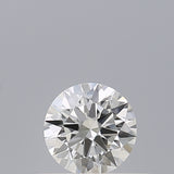 0.26 carat Round diamond G IF Excellent
