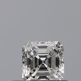 0.32 carat Emerald diamond F VVS1 