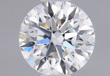 0.40 carat Round diamond H VVS1 Excellent