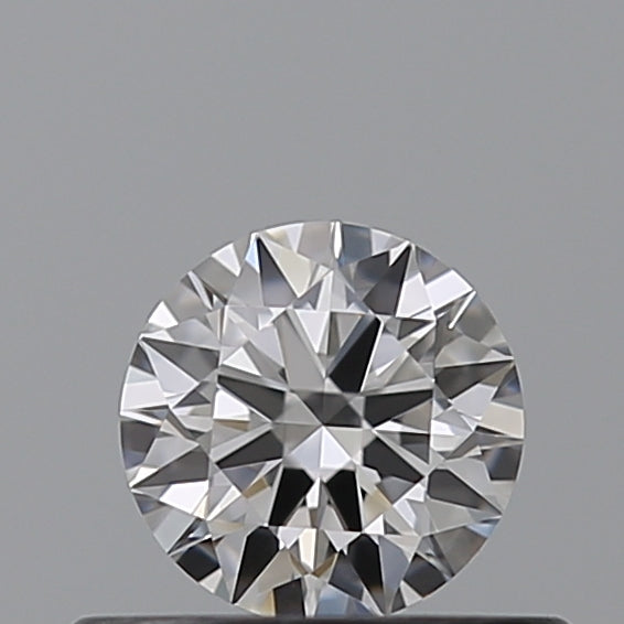 0.32 carat Round diamond F  VVS2 Excellent