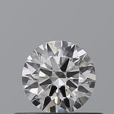 0.32 carat Round diamond F  VVS2 Excellent