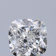 0.90 carat Cushion diamond E VVS2 