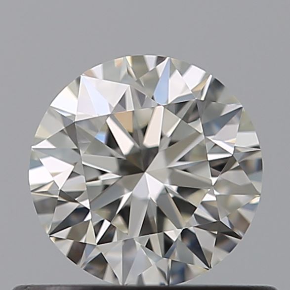 0.42 carat Round diamond I  IF Excellent