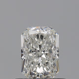 0.51 carat Radiant diamond H  IF