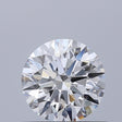 0.60 carat Round diamond D IF Excellent