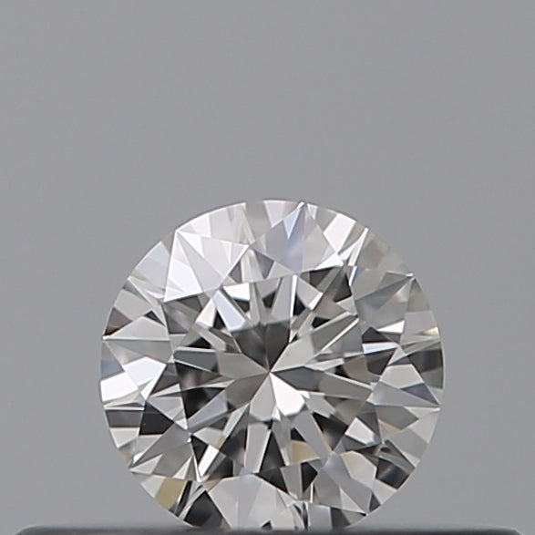 0.19 carat Round diamond F  VS1 Excellent