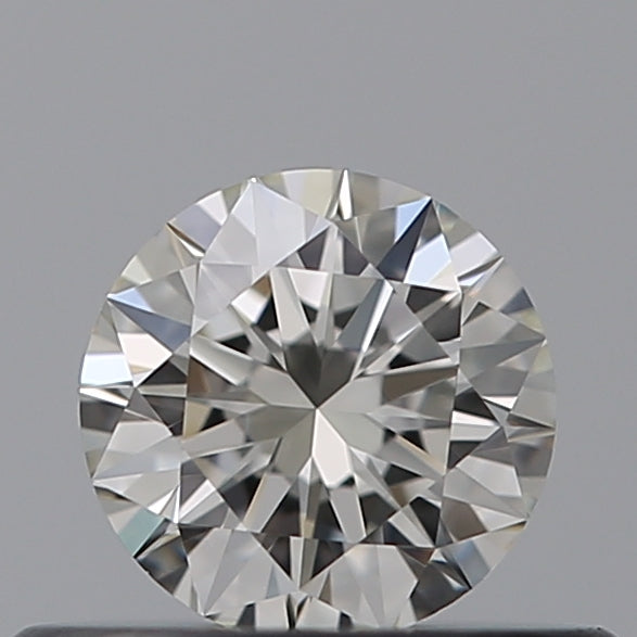 0.31 carat Round diamond H  IF Excellent