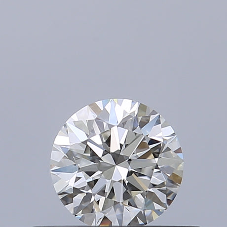 0.37 carat Round diamond H VVS1 Excellent