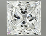 0.80 carat Princess diamond J VVS1 