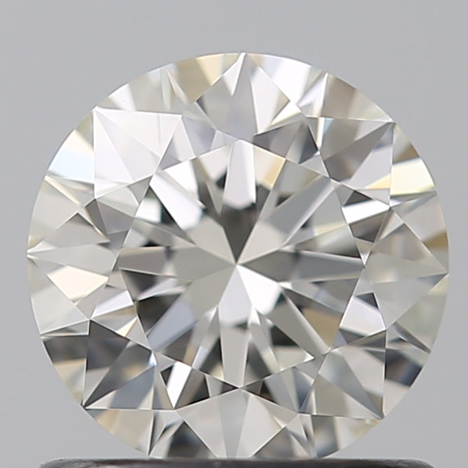 0.80 carat Round diamond J  VVS2 Excellent