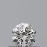 0.23 carat Round diamond G  VVS1 Excellent