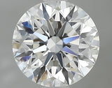 1.06 carat Round diamond E VS1 Excellent