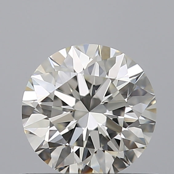 0.50 carat Round diamond H VVS1 Excellent
