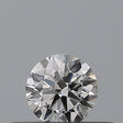 0.19 carat Round diamond G VS2 Excellent