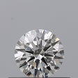 0.36 carat Round diamond F IF Excellent